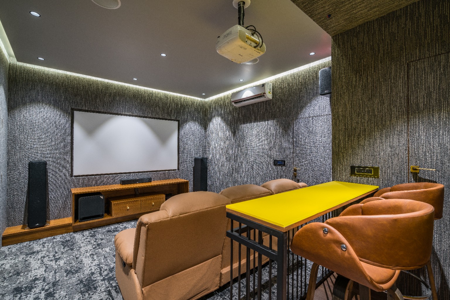 Vision Systems Home Theater